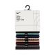 Gumki do włosów Nike Flex 6 szt. N1009194031OS