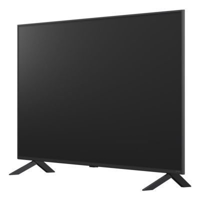 7. Telewizor LG 50QNED80A3A QNED 50'' 4K Ultra HD WebOS Dolby Digital DVB-T2 Czarny