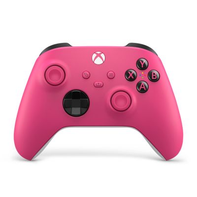 21. Microsoft Xbox Series kontroler bezprzewodowy Pink