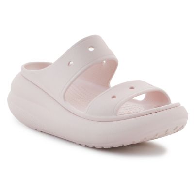 10. Klapki Crocs Crush Sandal W 207670-6UR