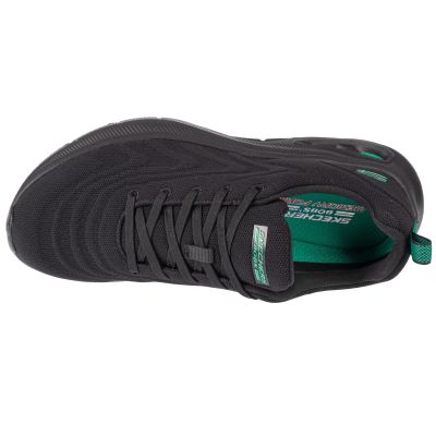3. Skechers Bobs Unity - Sleek Revive 118075-BBK Czarne 44