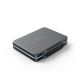 5. Etui na karty pamięci Black 2.5" SSD, 2.5" HDD, M.2 SSD, SD Card, Micro SD Card, CompactFlash Card, Card Readers