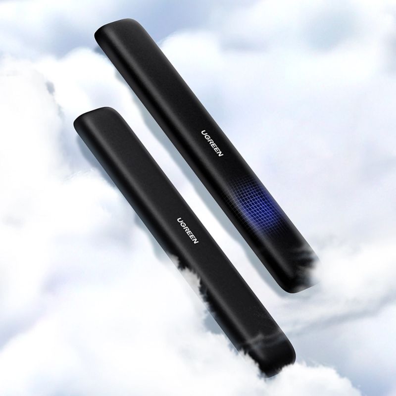 2. Ergonomiczna podkładka do klawiatury Ugreen LP699 - czarna