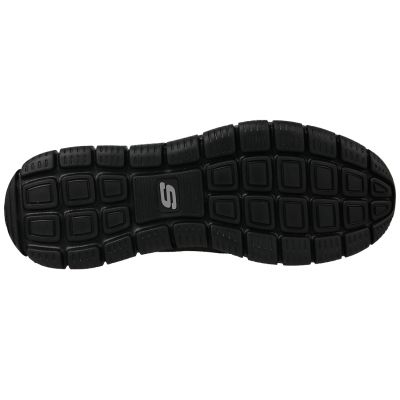 4. Buty Skechers Track M 52630-BBK