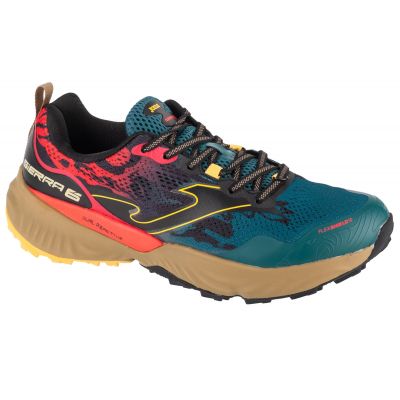 5. Joma Sierra Men 2415 TKSIEW2415 Zielone 40