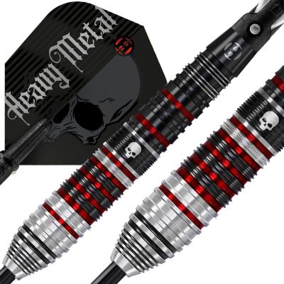 5. Rzutki Harrows Heavy Metal Ryan Searle 2 90% steeltip