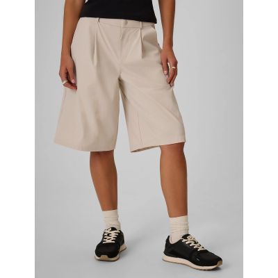 3. Spodenki casual damskie 4F 4FRSS26TSHOF0935-12S