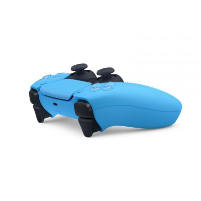 10. Kontroler bezprzewodowy Sony PlayStation 5 DualSense Starlight Blue V2