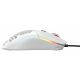 5. GLORIOUS MYSZ PC RACE MODEL O- GAMING WHITE MATOWA