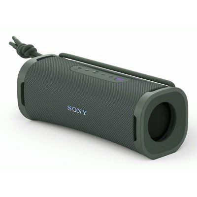 Sony SRSULT10H głośnik przenośny / imprezowy Głośnik mono przenośny Zielony 30 W