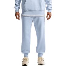 Spodnie męskie Nike Club BB Jogger błękitne FN3787 407