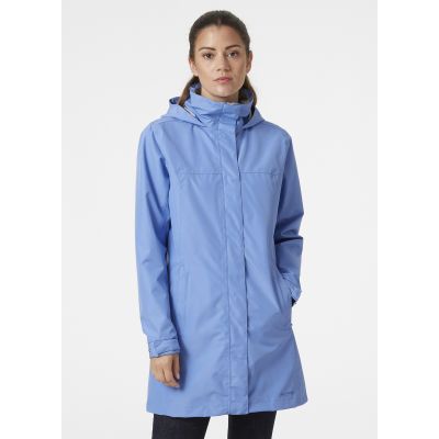 14. Helly Hansen damski płaszcz przeciwdeszczowy W ADEN LONG COAT 62648 619