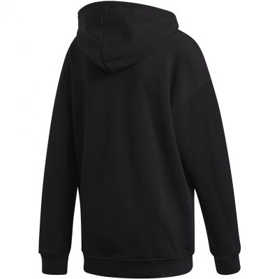 2. Bluza adidas Trefoil Hoodie W FM3307