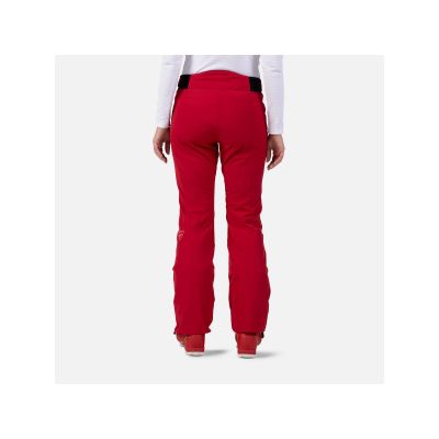 8. Spodnie Rossignol W Blackside Pant czerwony