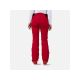 8. Spodnie Rossignol W Blackside Pant czerwony