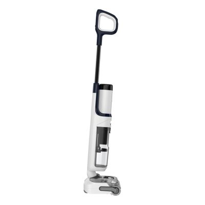 Tineco FLOOR ONE S5 Stretch Extreme Odkurzacz pionowy Bateria Bez worka Biały 4 Ah