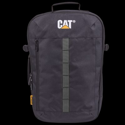 3. Plecak Caterpillar Tactical Cabin Backpack czarny (84723-84)