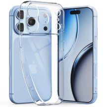 Etui Tech-Protect FlexAir na iPhone 17 Pro / 18 Pro - przezroczyste