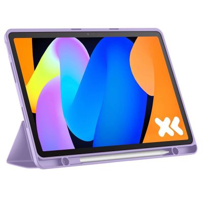 5. Etui Etui Tech-Protect SmartCase Pen na Lenovo Idea Tab 11.0 TB-336 - fioletowe