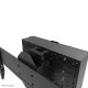 17. Neomounts FL45S-825BL1 uchwyt do telewizorów 190,5 cm (75") Czarny