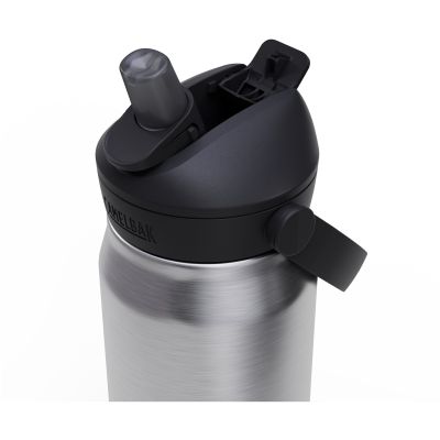 3. Butelka termiczna CAMELBAK Thrive Flip Straw Insulated SST 740ml