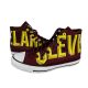 4. Buty Converse Chuck Taylor All Star High NBA Cleveland Cavaliers - 159417C