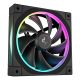 6. DeepCool FL12-3 in 1 Obudowa komputera Wentylator 12 cm Czarny 3 szt.