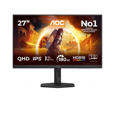 20. Monitor komputerowy AOC G4 Q27G4XF 27" 2560x1440 Quad HD LED