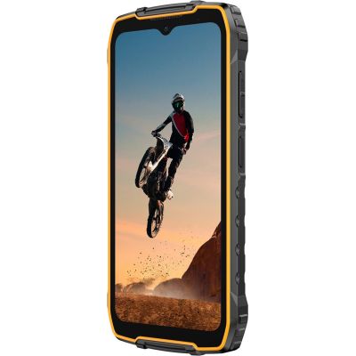 9. Smartphone Ulefone RugKing 4 Pro 8GB/128GB (Orange)