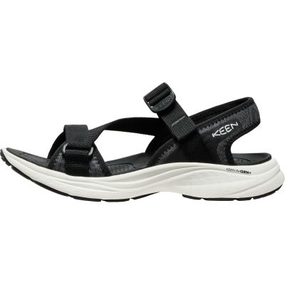 8. Keen sandały trekkingowe LEIKI OT SANDAL 1030283 BLACK/STAR WHITE
