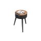 8. Unold Stół z termowentylatorem Henry Ceramic brązowy (86545)