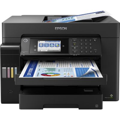 2. Epson Drukarka MFP ITS L15160 A3+