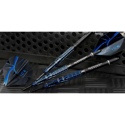 20. Rzutki Harrows Ice Recut 90% Steeltip HS-TNK-000016025