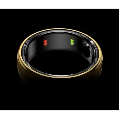 14. Smart Ring RUBICON R6 Deep Grey SIZE-12(US) SMARUB328