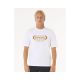Lycra RIP CURL Icons Of Surf Upf S/S biały