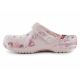 5. Klapki Crocs Classic Marbled Clog 206867-6WS