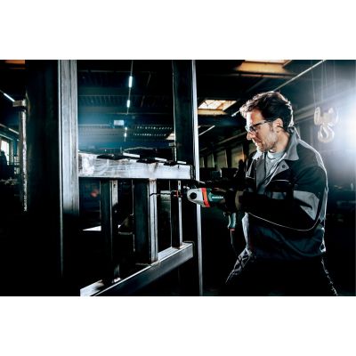 4. Metabo SBEV 1300-2 S 3100 RPM Czarny, Zielony, Czerwony