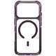 3. Etui UNIQ Combat Magclick Charging na iPhone 18 Pro / 17 Pro - burgundowe