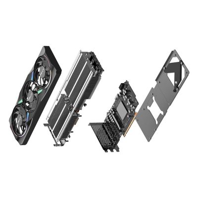 13. PNY GeForce RTX 5070 Ti EPIC-X RGB OC NVIDIA 16 GB GDDR7