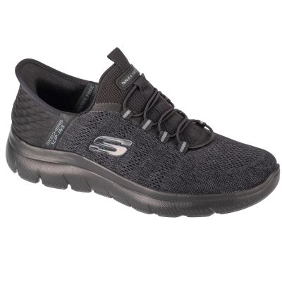 Skechers Slip-Ins: Summits - Key Pace 232469-BBK Szare 41