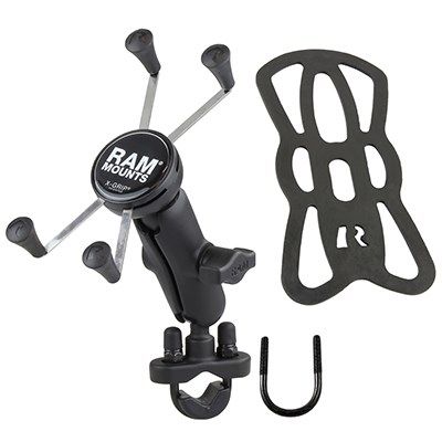 2. RAM MOUNT Uchwyt X-Grip™ montowany do kierownicy RAM-B-149Z-UN10U