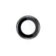 7. Szkło hartowane na obiektyw aparatu 3mk Lens Protection Pro do iPhone 16e - szare