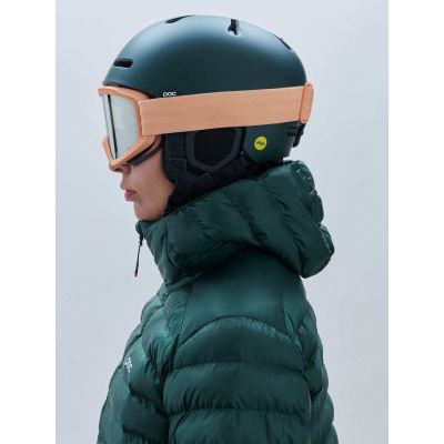 4. Kask narciarski POC Fornix MIPS zielony