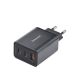 Intenso 7806510 adapter zasilający/ inwentor Wewnętrzna 65 W Czarny