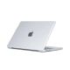 6. Etui Tech-Protect SmartShell na MacBook Pro 14" M1 / M2 / M3 2021-2023 - przezroczyste
