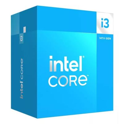 2. Procesor Intel Core i3-14100F 4,7 GHz 5 MB LGA1700