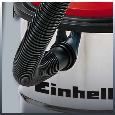 3. Einhell TC-VC 1812 S 12 l Cylinder próżniowy Suchy i Mokry 1250 W