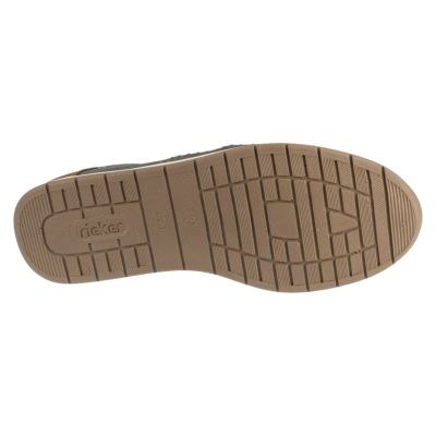 4. Rieker Moccasins 11954-45 Szare 40