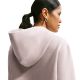4. Bluza damska Nike Studio Studio Fleece Medium Weight różowa IM8100 236