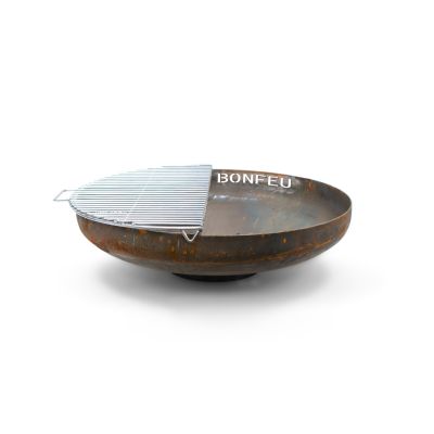 2. Ruszt Bonfeu BonGrill ½ Ø 120 VGRH6.1200